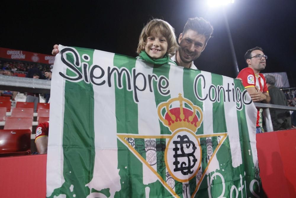 Les imatges del Girona - Betis