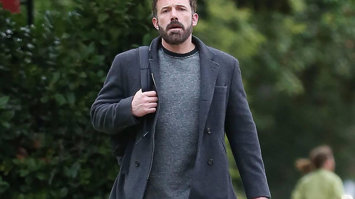 Ben Affleck quiere hacer otra peli con su ex, ¿vuelve a estar por ella?