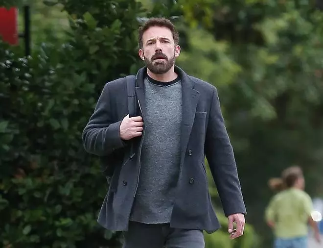 El tatuaje de la discordia: Ben Affleck tiene pensado borrarse un tatuaje que podría enfadar (y mucho) a JLo