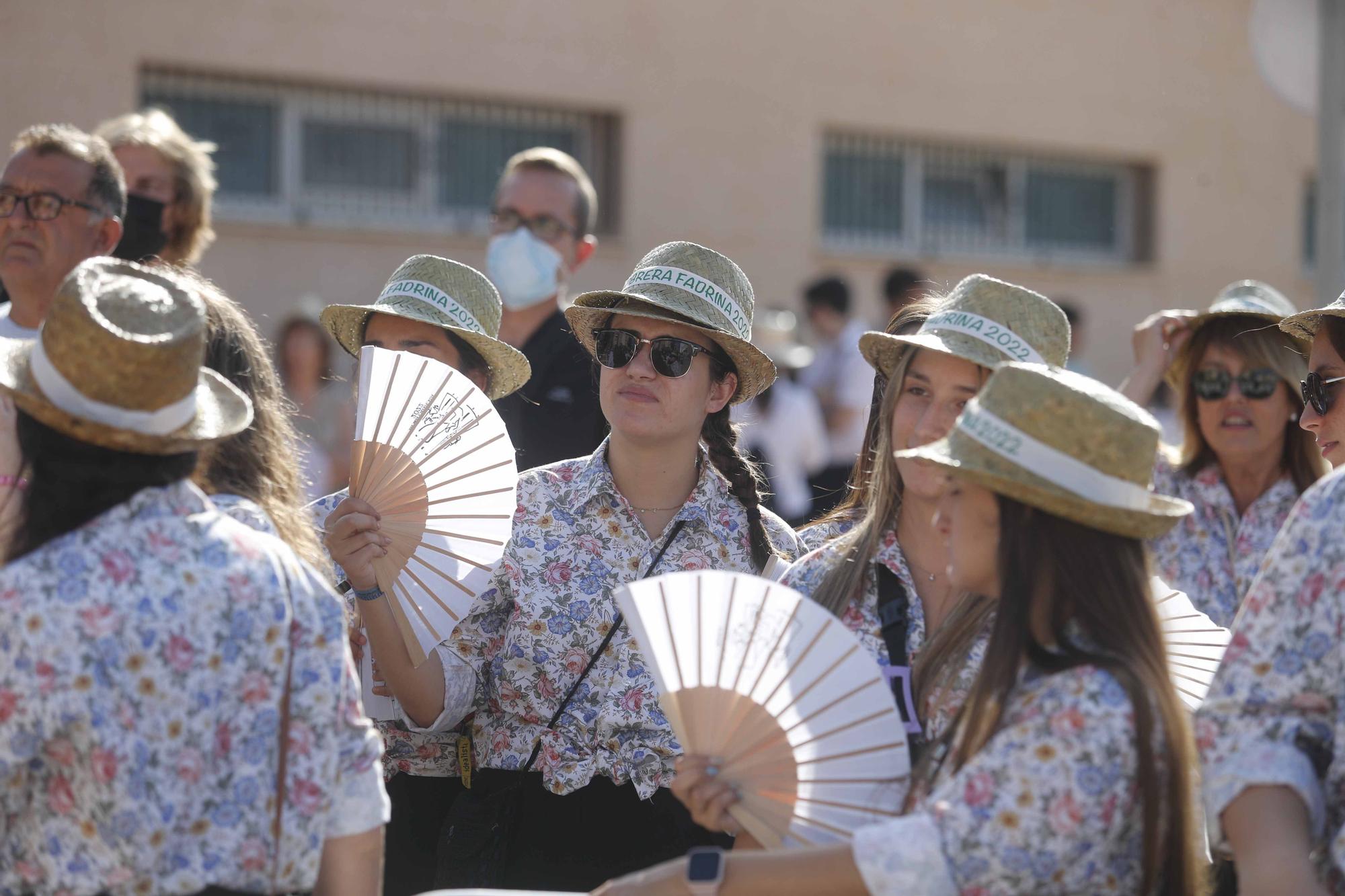 Festa de Les Alfàbegues de Bètera (Parte I)