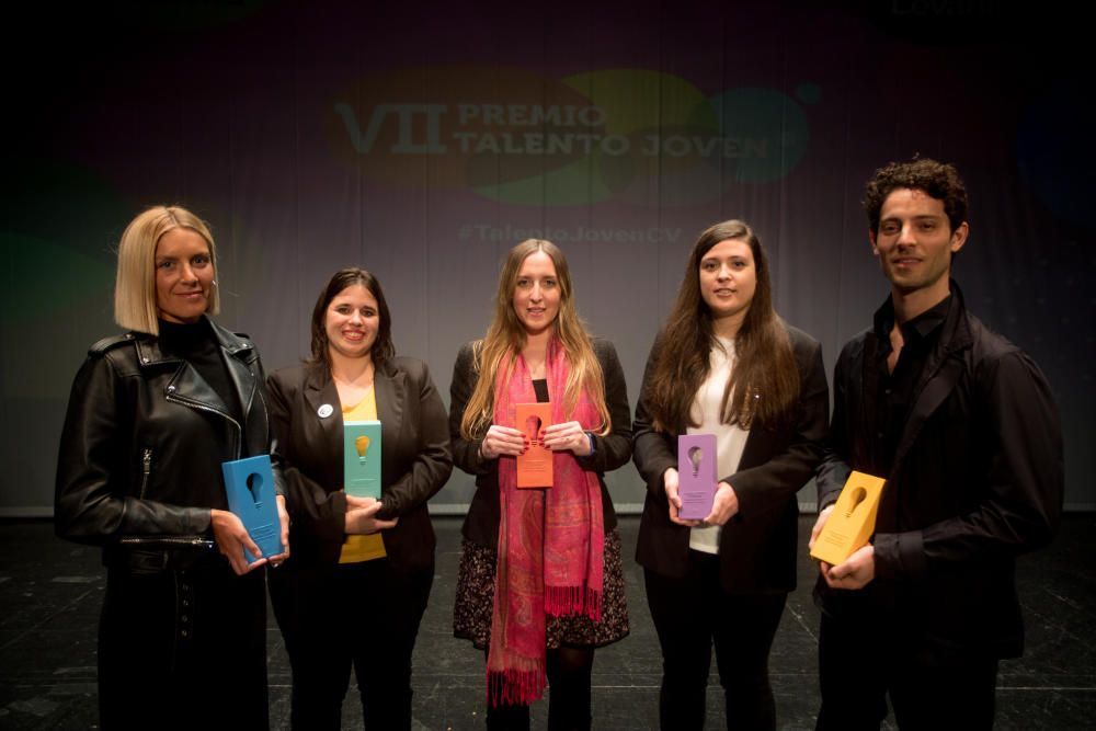 Gala Premios Talento Joven 2020