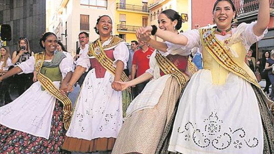 TVCS recorrerá las calles de Vila-real para vivir sus fiestas