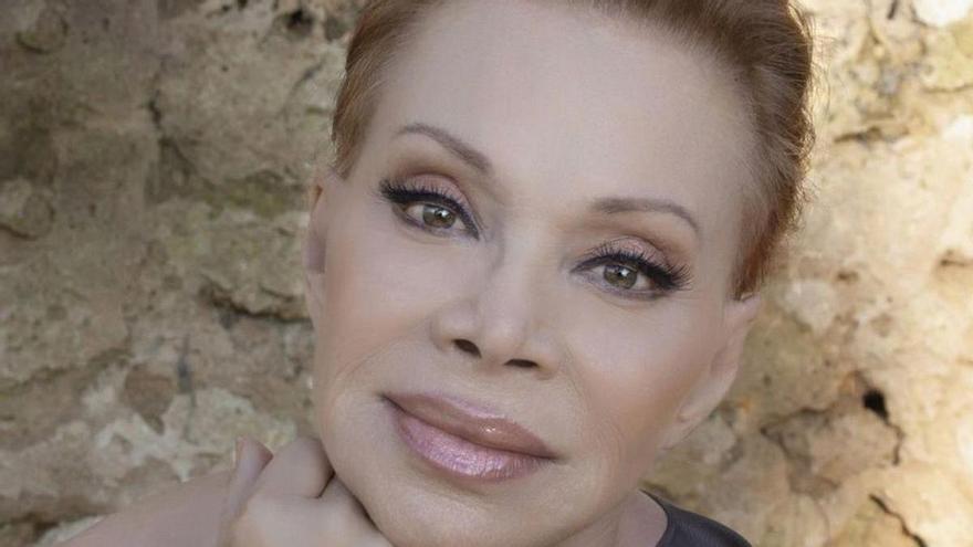 Paloma San Basilio: “Soy partidaria de disfrutar y poner todas las energías en el presente”