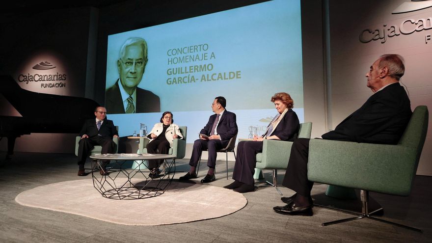 A HOMAGE TO GUILLERMO GARCÍA ALCALDE: A Fitting Musical Farewell