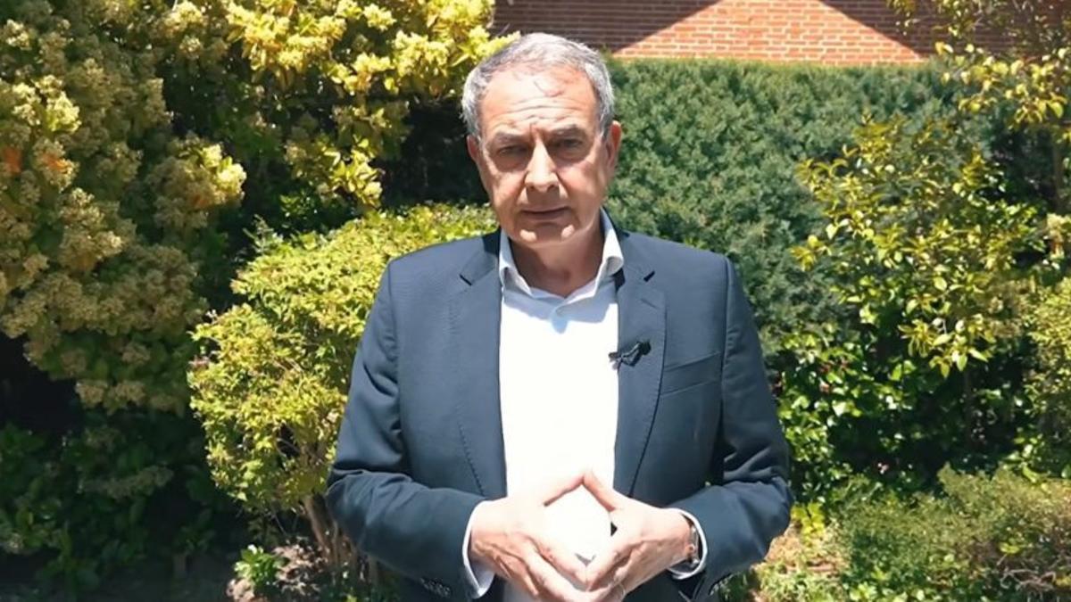 José Luis Rodríguez Zapatero.