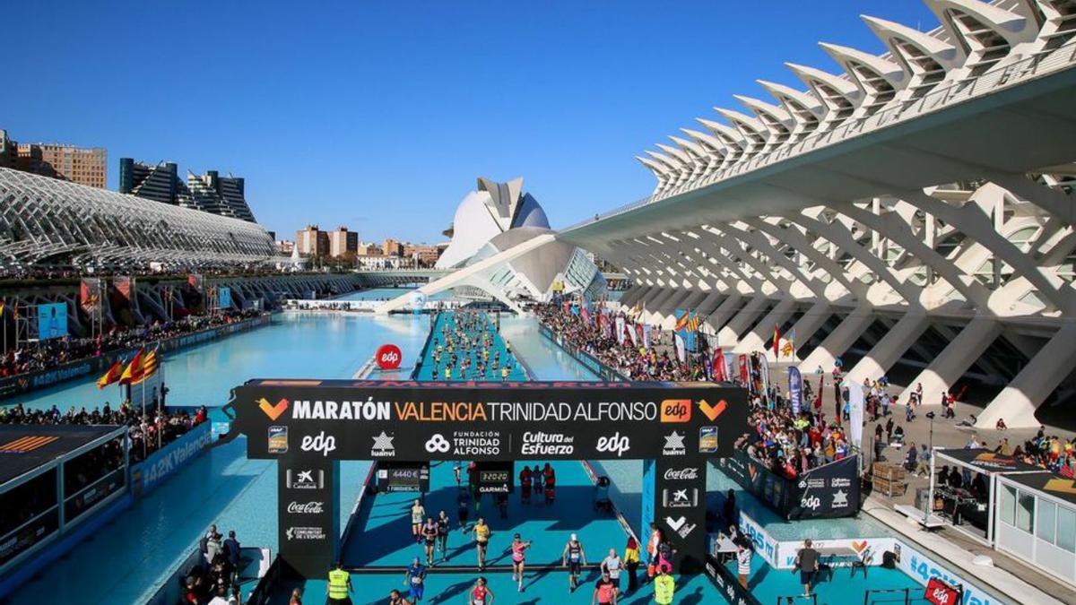 El gran polideportivo al aire libre