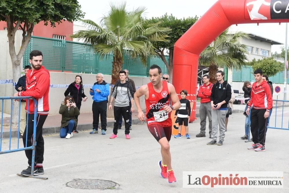 Carrera Popular Los Olivos