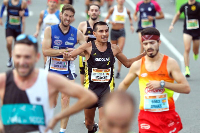 Medio Maratón de València 2017