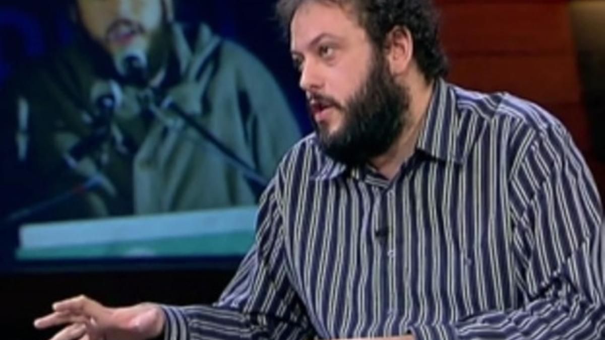 Guillermo Zapata, en 'El intermedio'