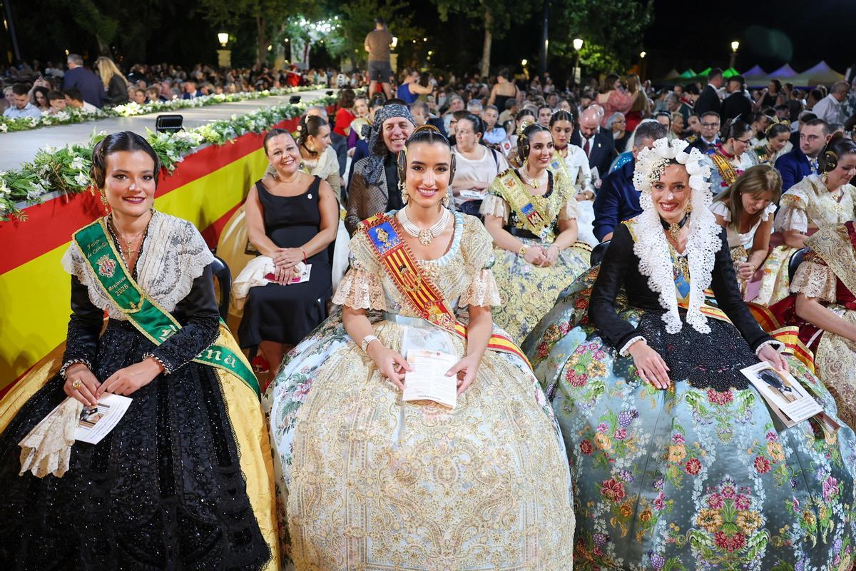 Carmen Prades en Segorbe