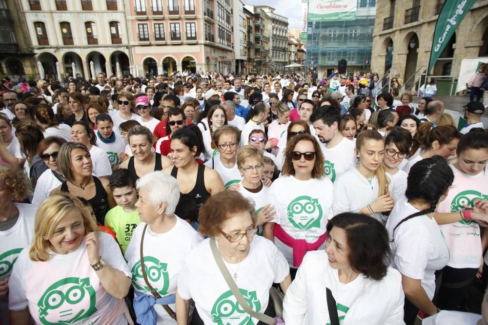 Carrera por la Igualdad en Avilés