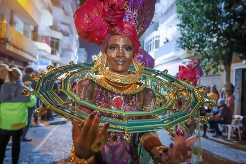 Carnaval en Torrevieja