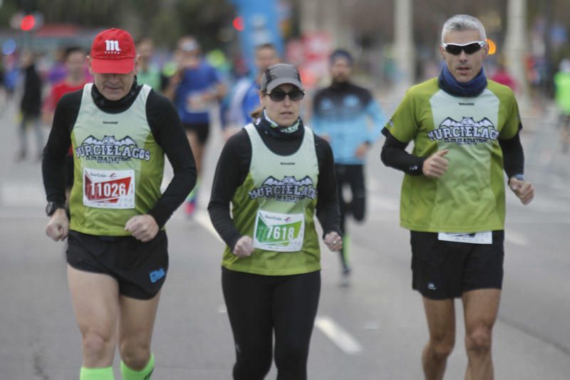 Búscate en la 10K Valencia Ibercaja 2018