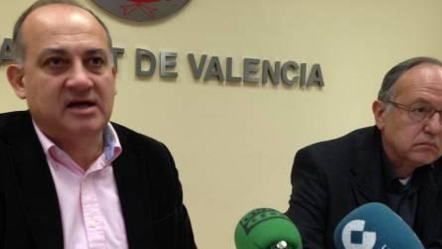 Los socialistas denuncian el cierre de 9 aulas de infantil en los colegios de la ciudad