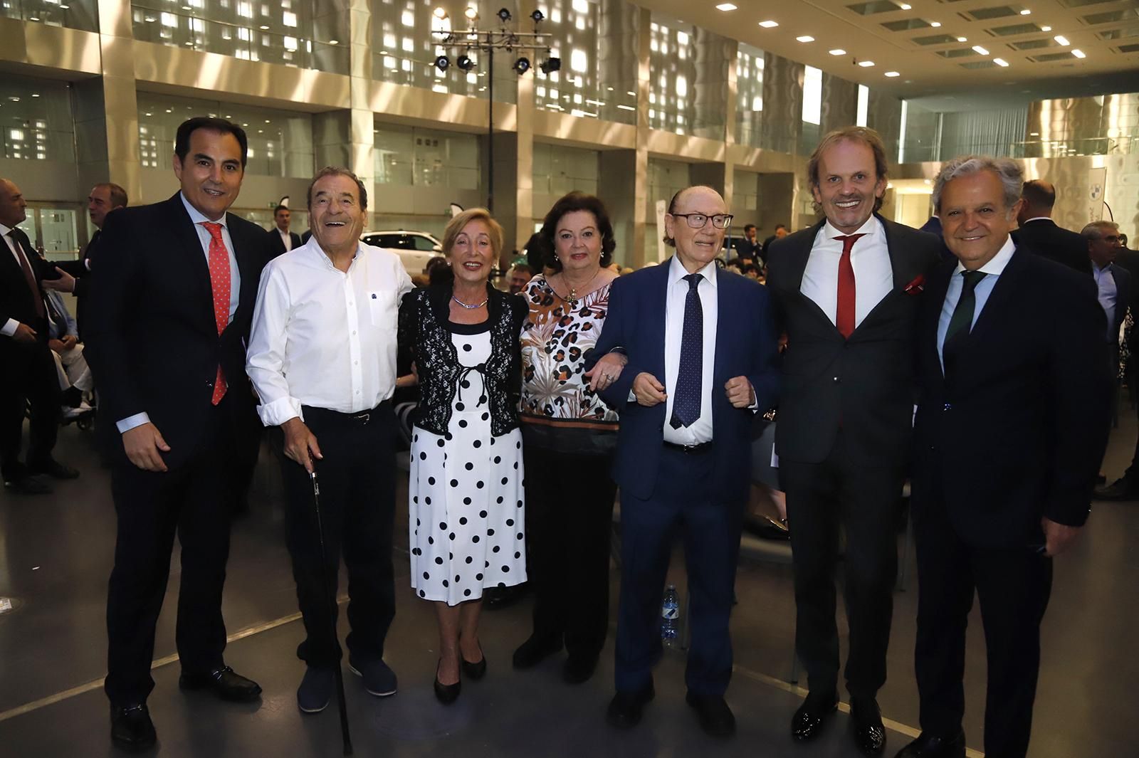 La gala del 40 aniversario de los Cordobeses del Año, en imágenes