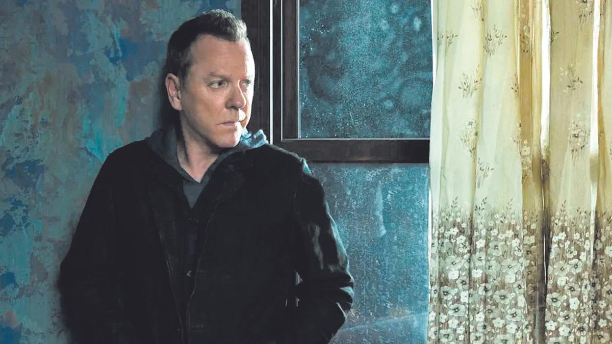 Kiefer Sutherland torna a la televisió amb «Rabbit Hole»