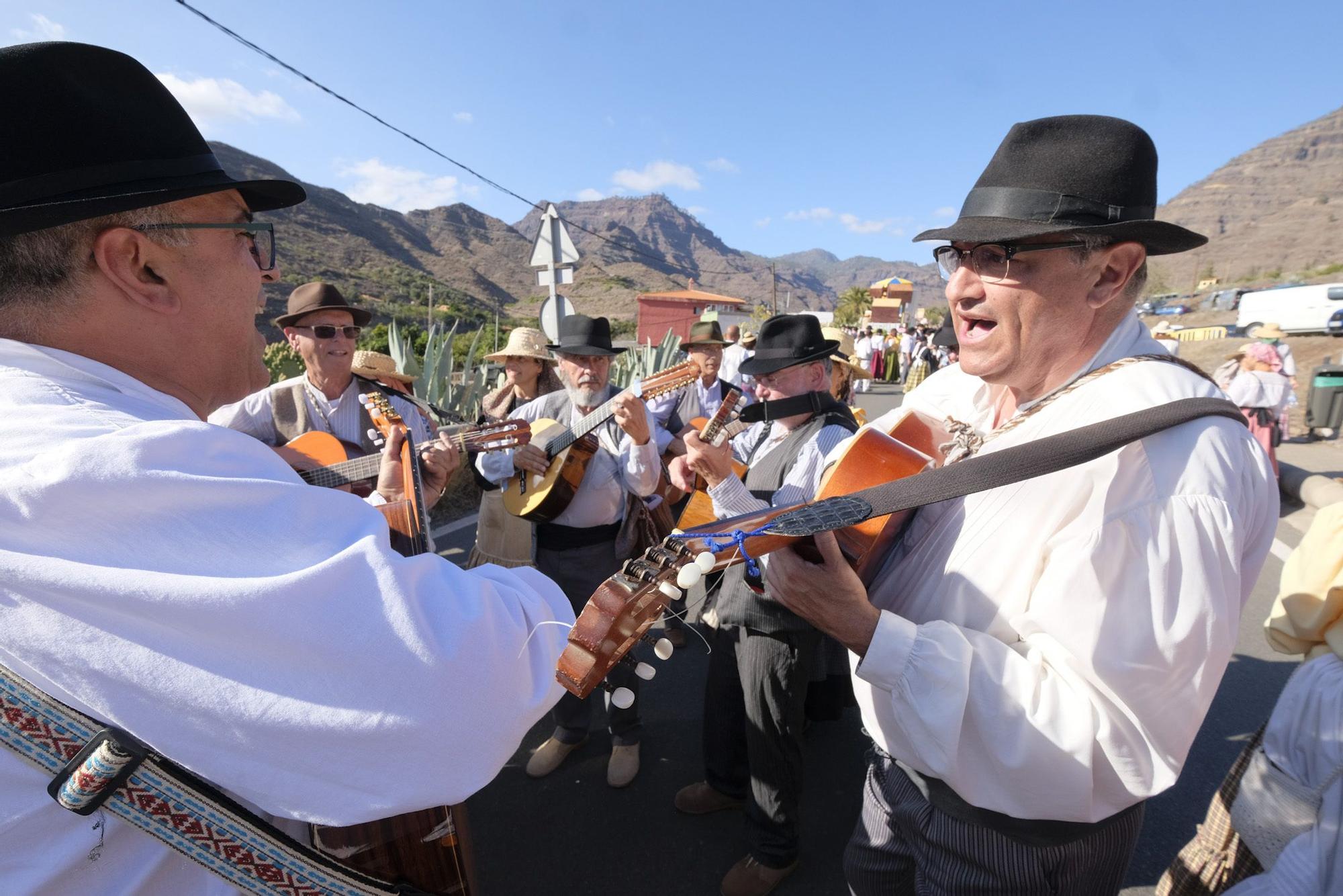 Romería de San Antonio El Chico 2024 (Mogán)