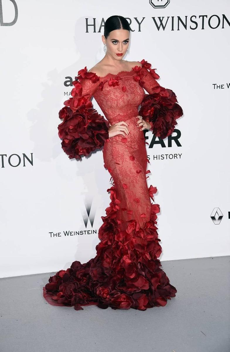 Katy Perry - Gala AmfAR