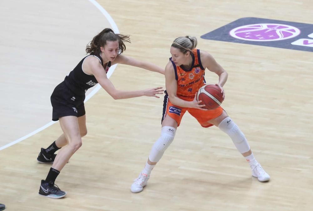 Las mejores imágenes del Valencia Basket - Basket Hema SKW