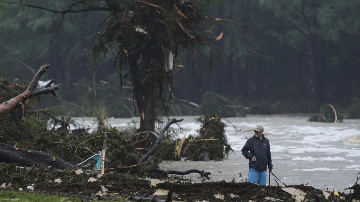 Al menos 29 muertos, 9 de ellos menores, y más de 20 niñas de un campamento desaparecidas por graves inundaciones en Texas