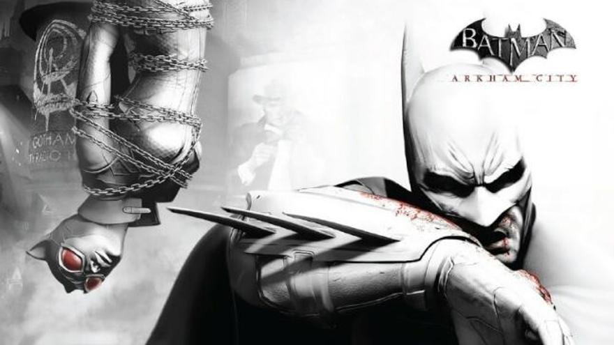 Batman: Arkham City se deja ver en un extenso ingame - La Opinión de Murcia