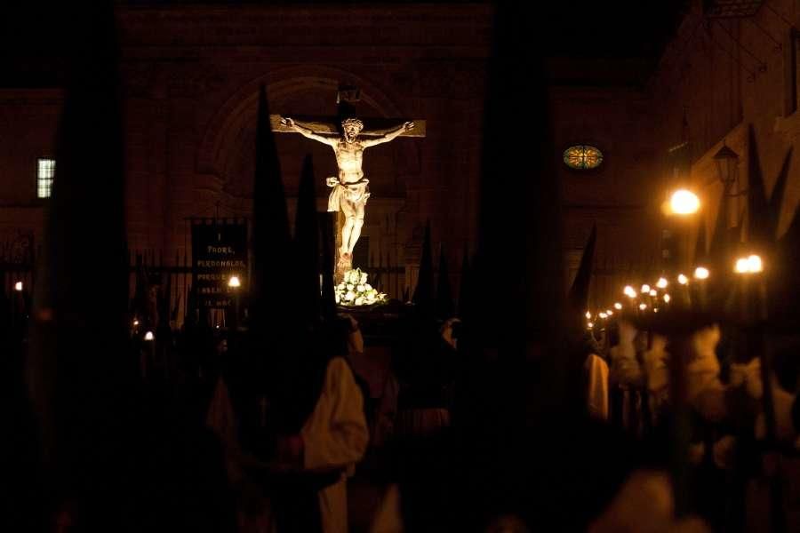 Semana Santa en Zamora: Siete Palabras