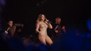 Así fue la actuación de ‘Esa Diva’ de Melody que la ha coronado como ganadora del Benidorm Fest
