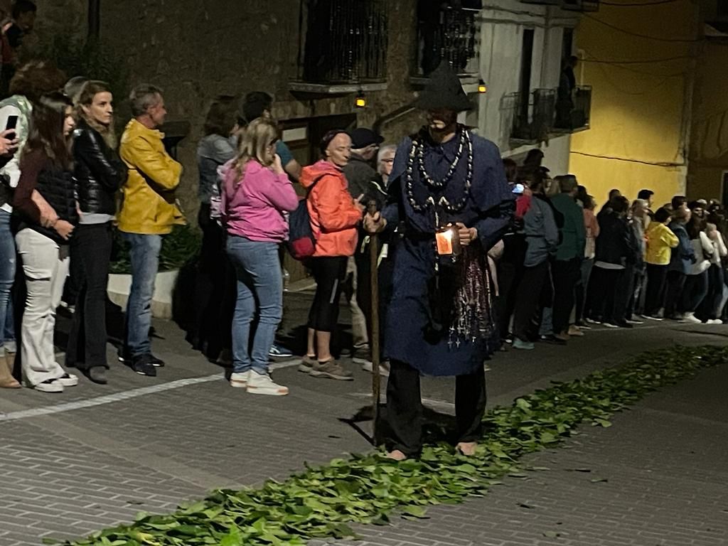 ¡Búscate en la macrogalería! Castellón vive un puente de fiestas en los municipios