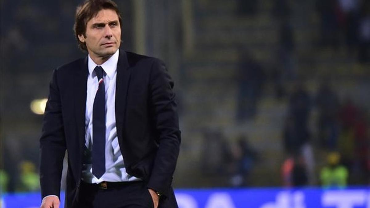 Conte será el próximo entrenador del Chelsea