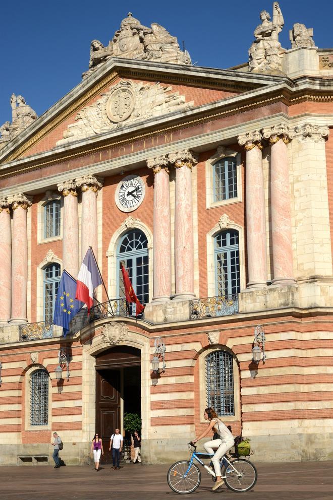 Capitole, Toulouse