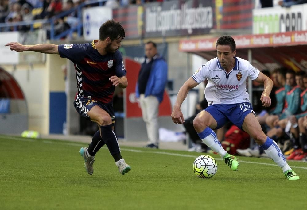 Llagostera - Saragossa