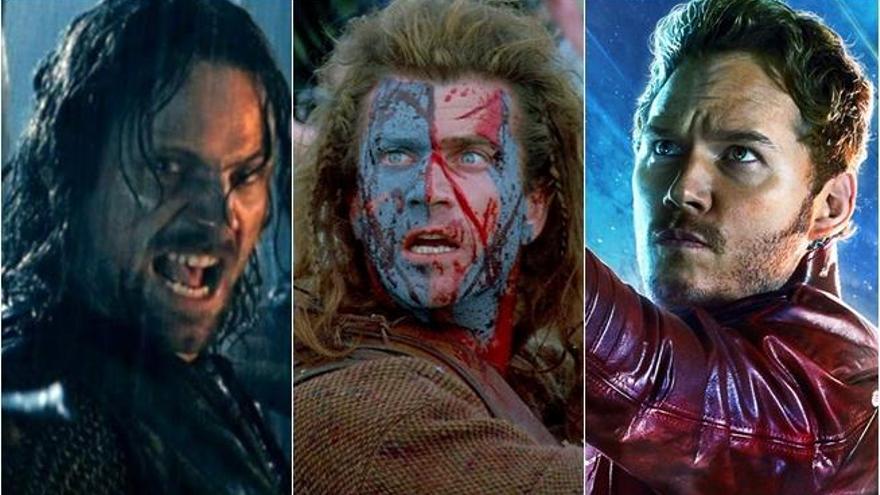 Estas son las 10 películas con más muertes de la historia.