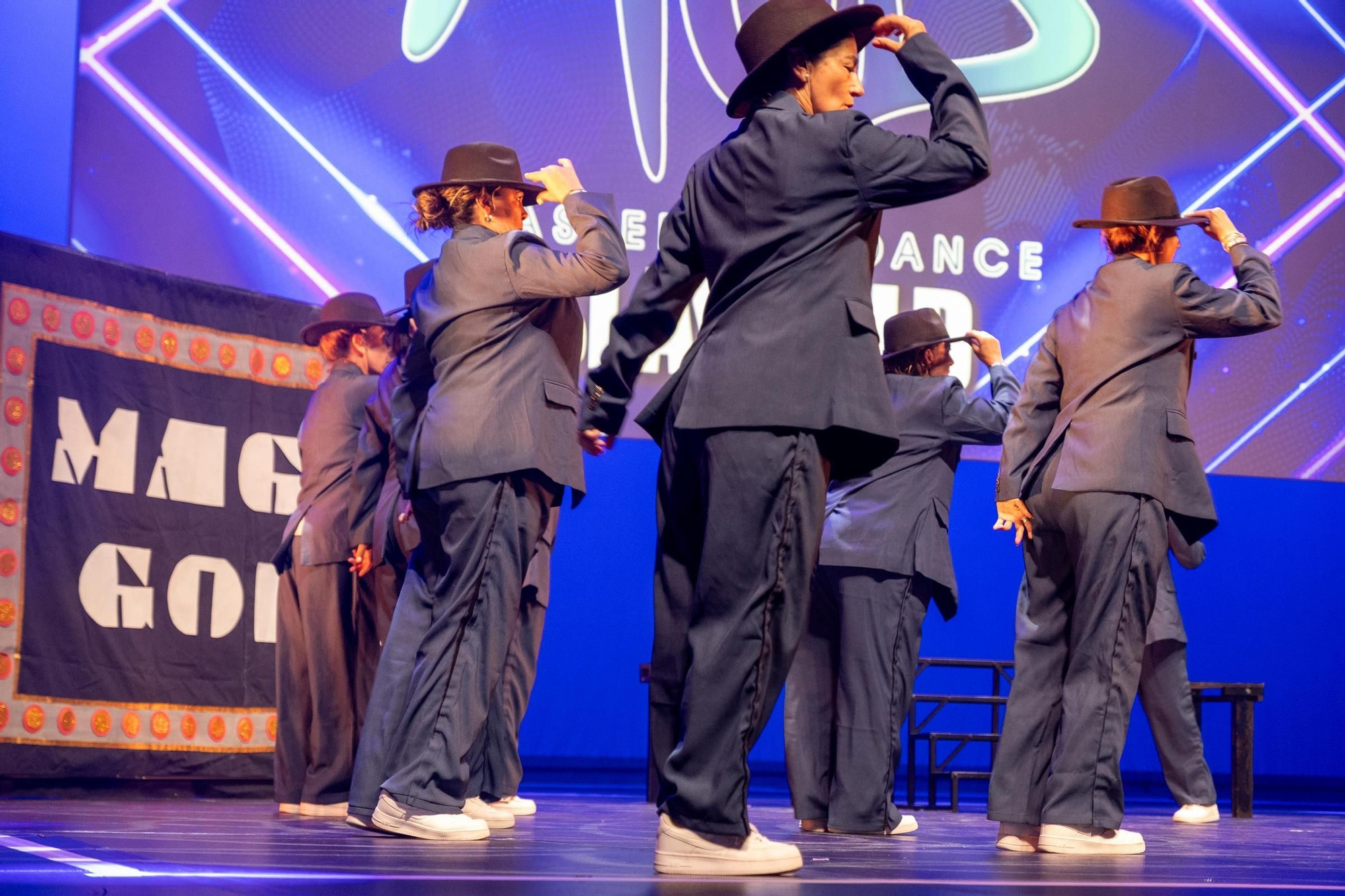 Las imágenes de la novena edición del Masters of Dance
