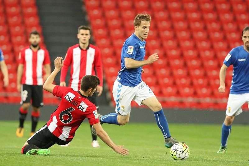 Athletic B 2 - 1 Oviedo