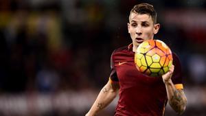 jdomenech34677481 roma s defender from france lucas digne controls the ball du160713125105