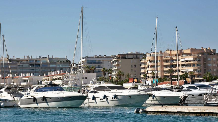 La temporada náutica en Ibiza comienza en positivo
