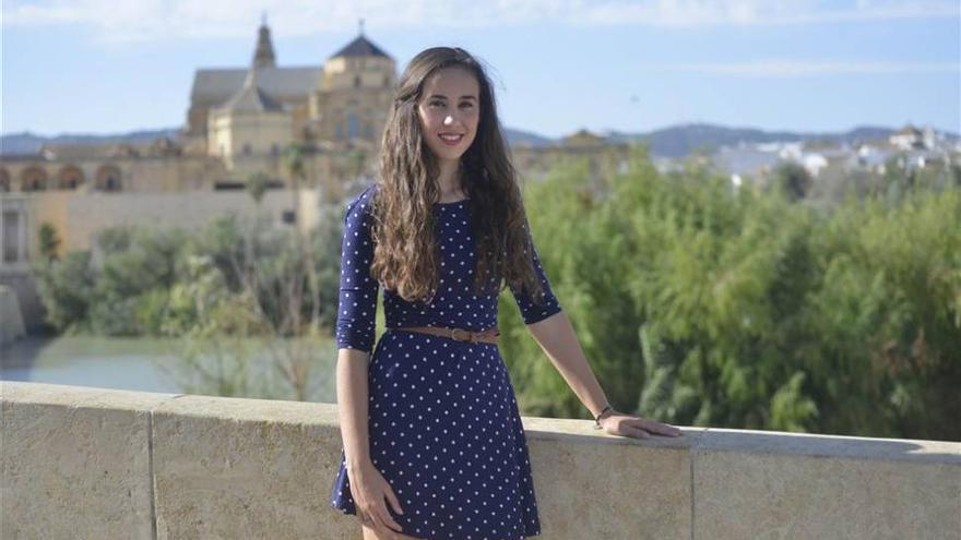 Rocío Luna: &quot;Cantar en familia me da más pudor que en un escenario como La Unión&quot;