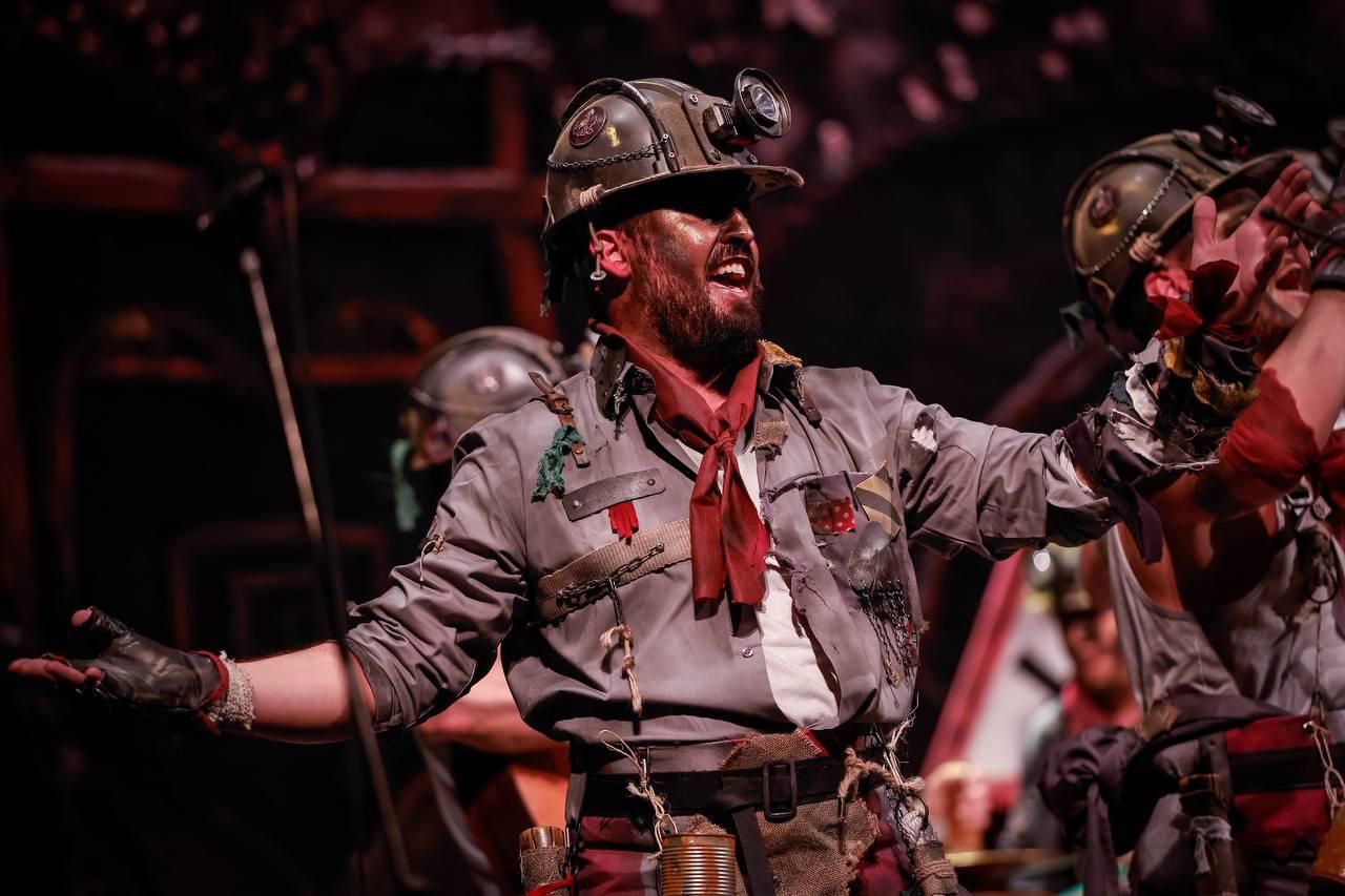 Los finalistas del concurso del Carnaval de Córdoba 2025