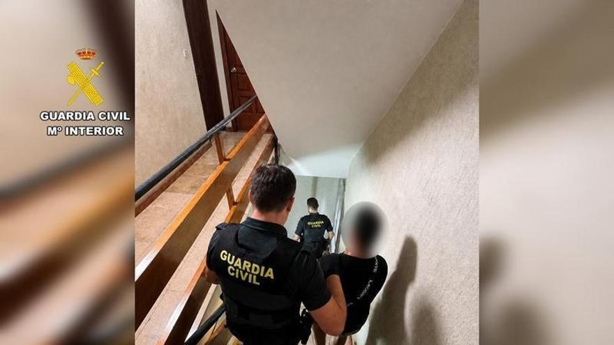 Detenido por estafar con falsos alquileres en Callosa de Segura y Novelda