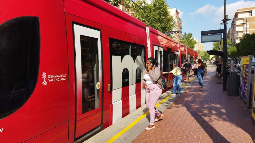 Siguen los descuentos en el transporte público valenciano