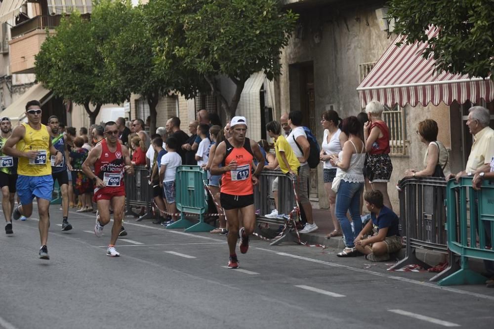 Carrera de Javalí Nuevo