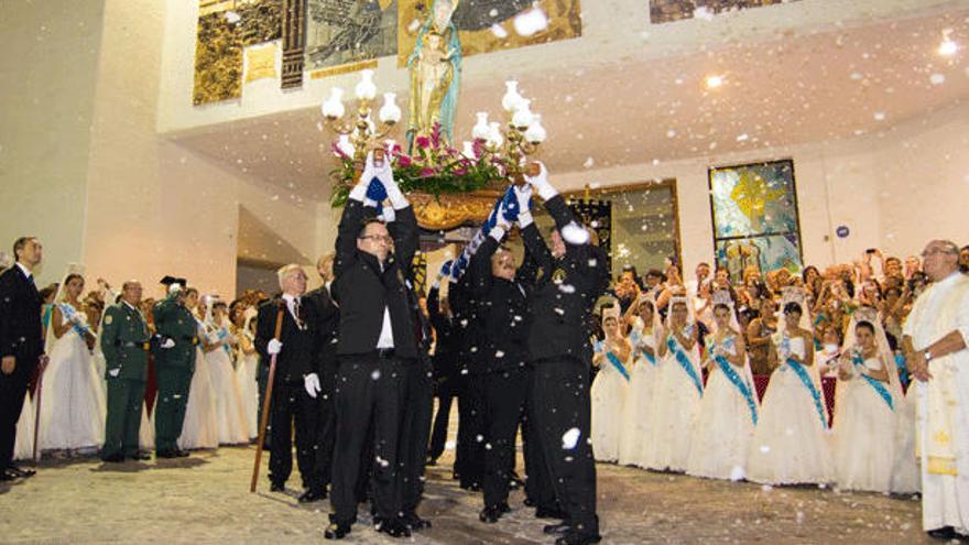 Las fiestas más conocidas son las que giran en torno a los patrones de la localidad.