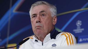 Ancelotti: El único responsable de una derrota es el entrenador