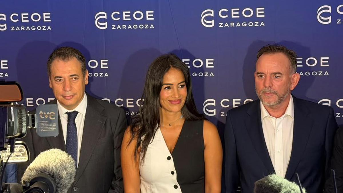Los empresarios de Aragón reclaman a Amazon que pague aquí el IAE de sus centros de datos: «Me parece cierta deslealtad»