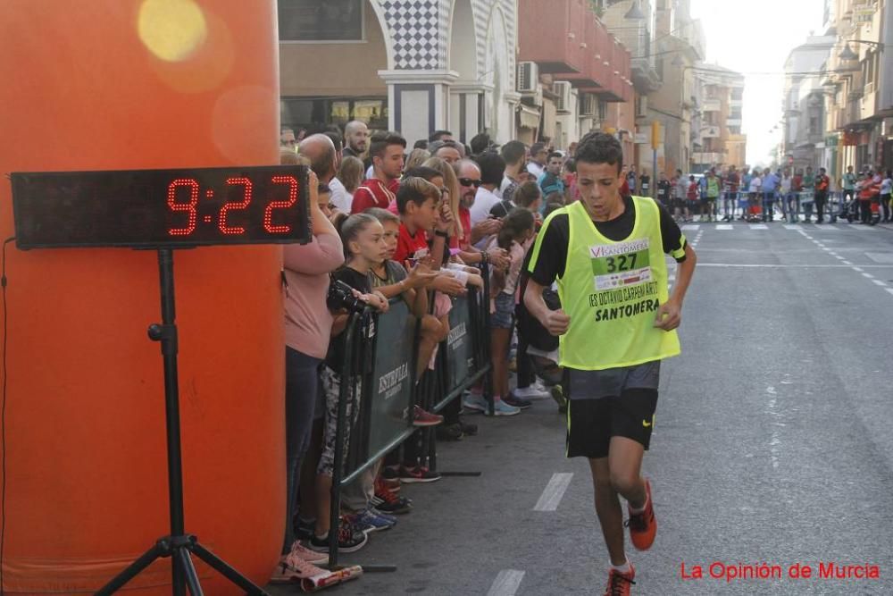 Carrera Popular de Santomera