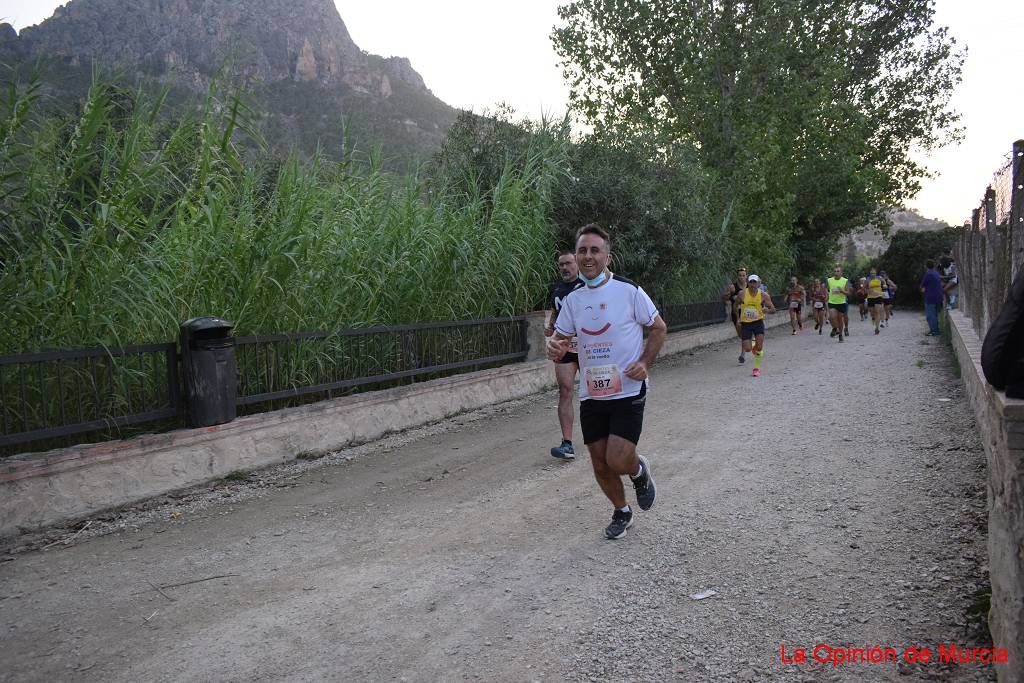 Carrera Puentes de Cieza 1