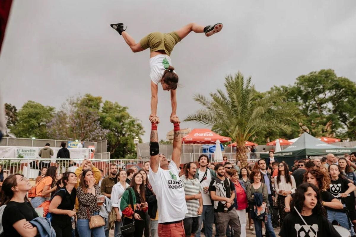 El Parque de Fofó de Murcia acoge este fin de semana El Jardín Secreto Kids, ideado para el disfrute de toda la familia