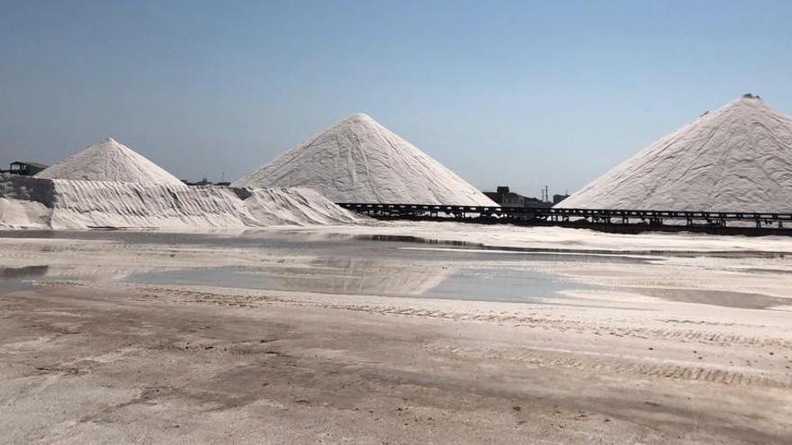 Las Salinas se reabren a las visitas  con más patrimonio recuperado