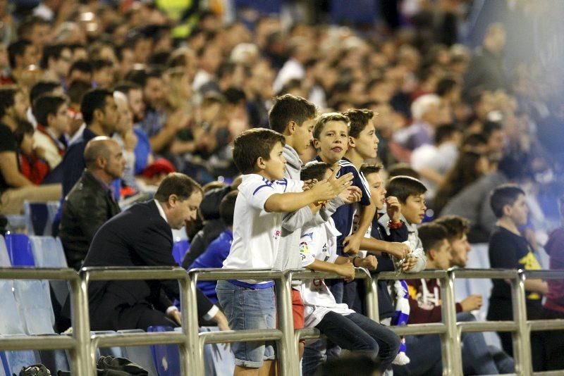 Fotogalería del Real Zaragoza-Valencia