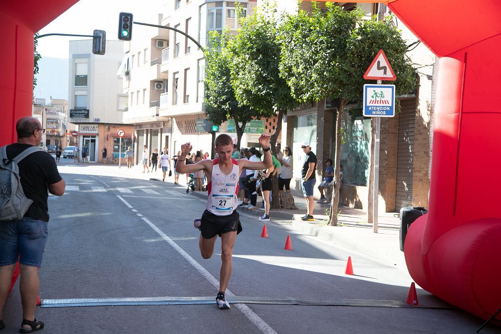 Imágenes de la carrera popular Legua Huertana de Los Dolores